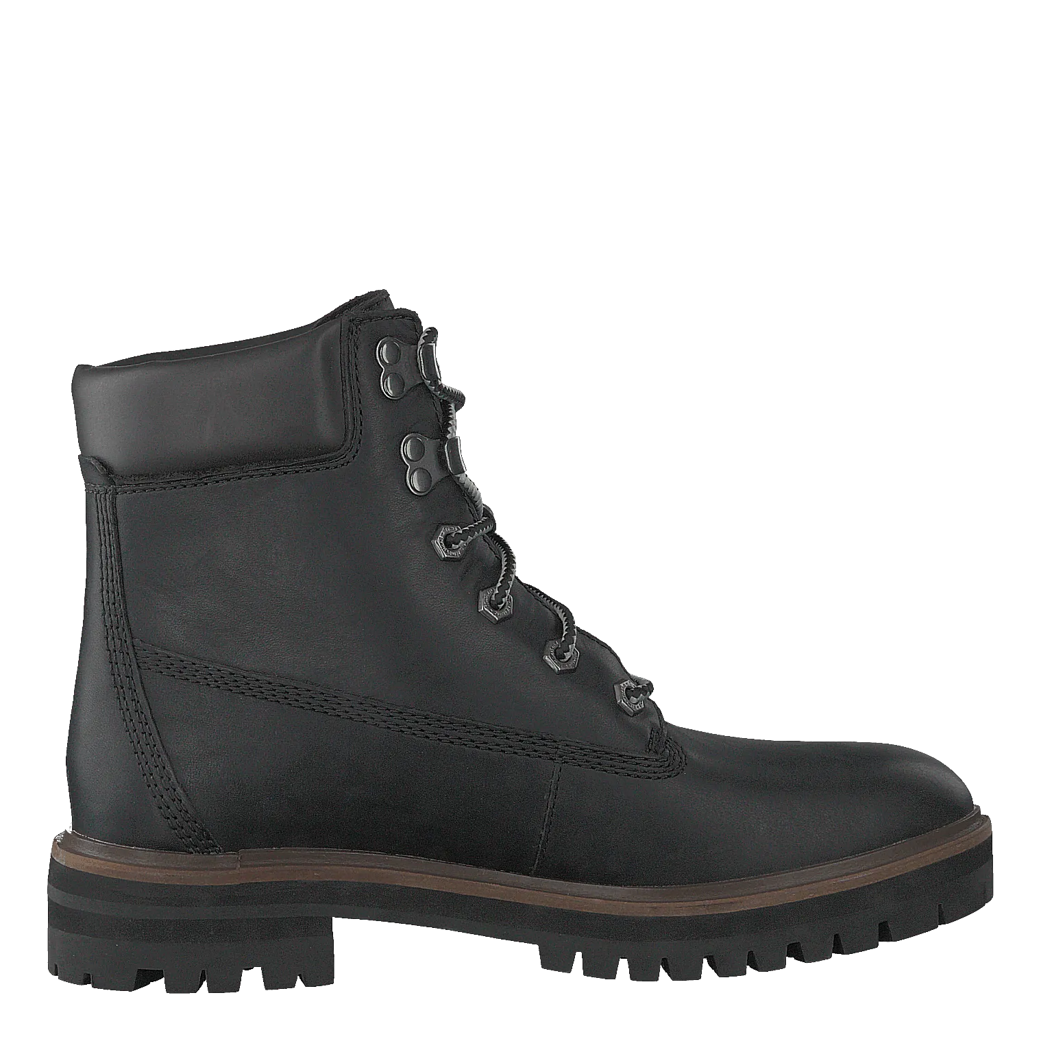 London Square 6" Black