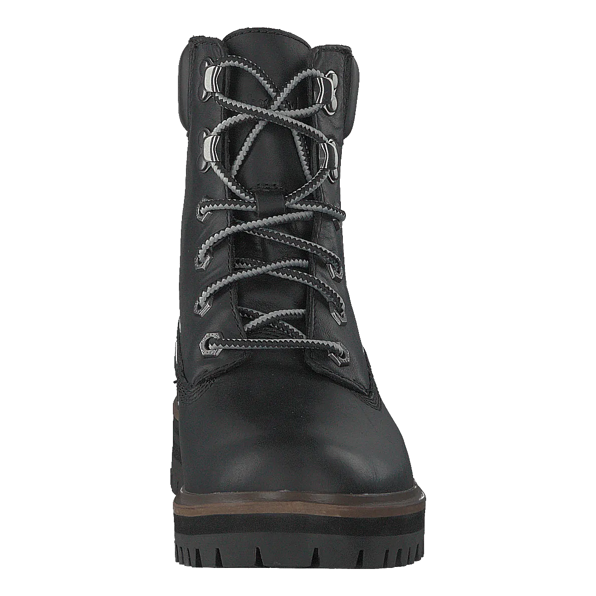 London Square 6" Black