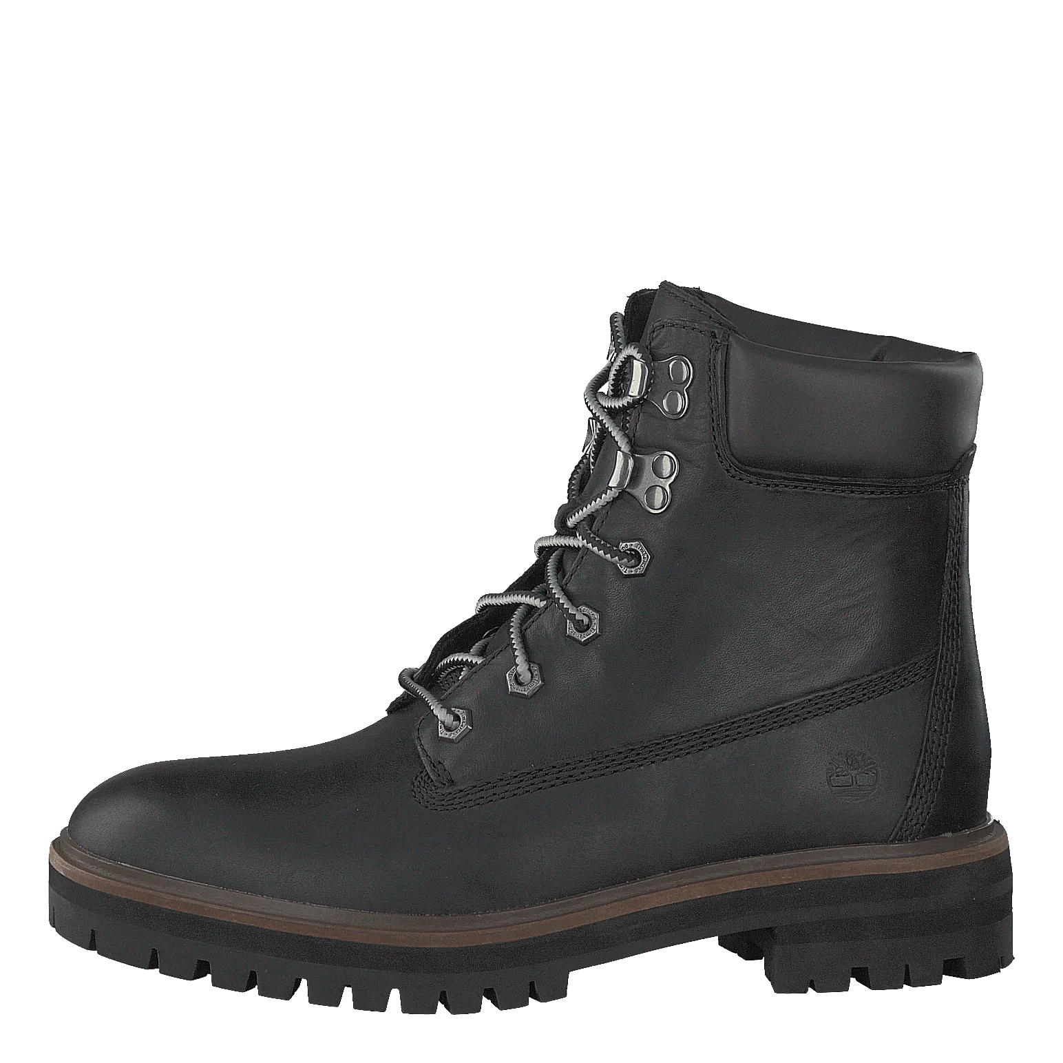 London Square 6" Black