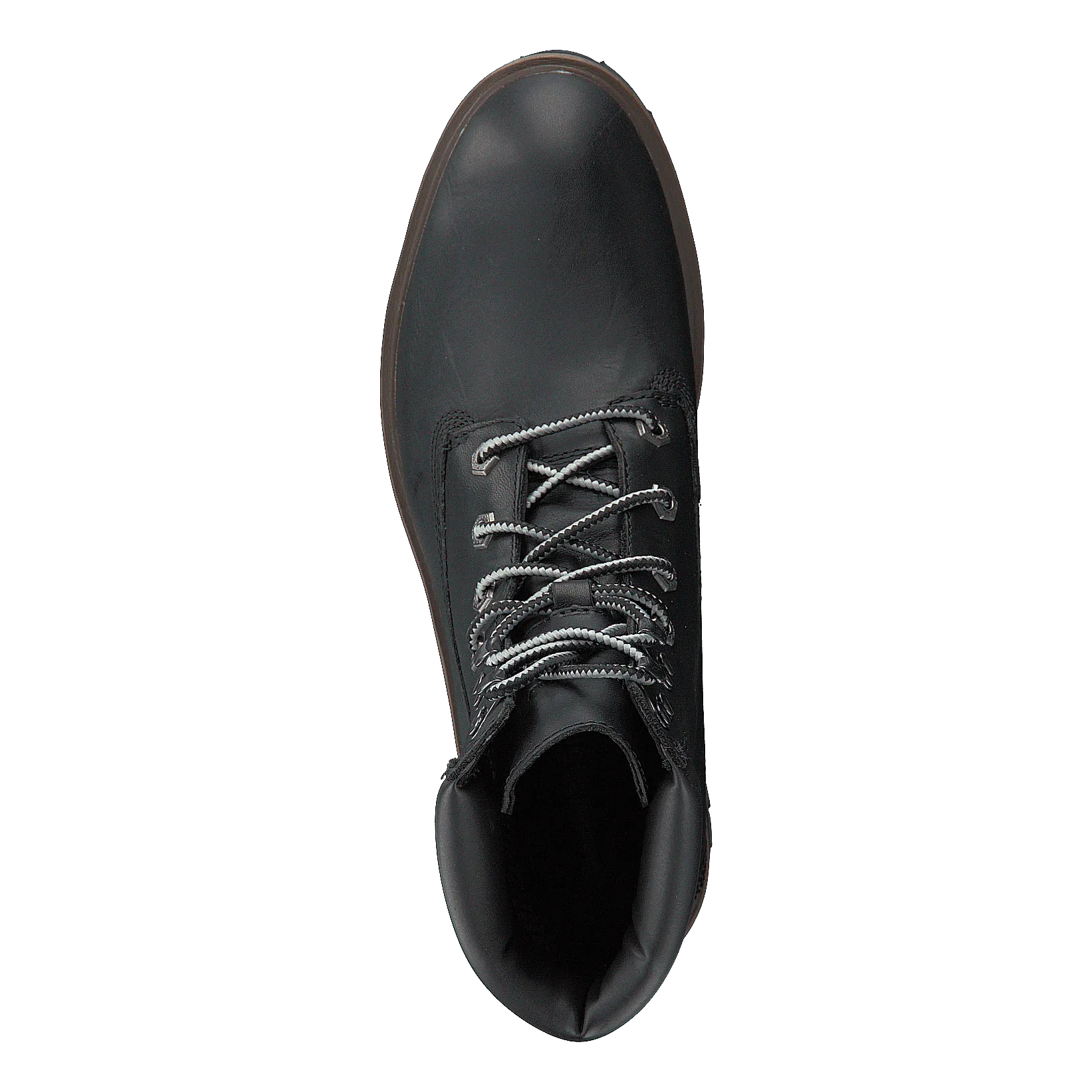 London Square 6" Black