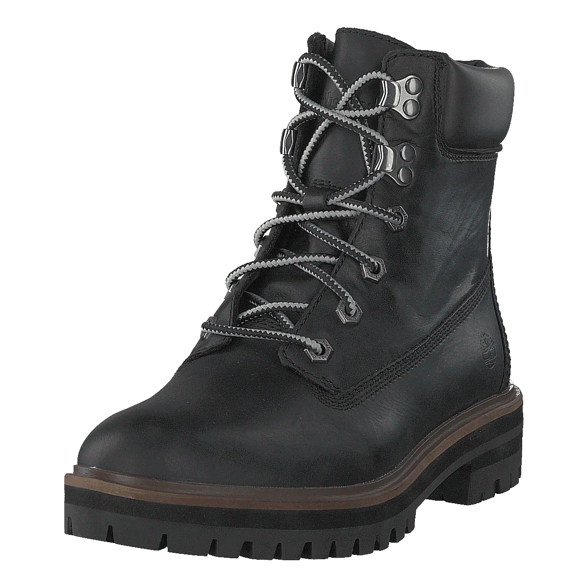 London Square 6" Black