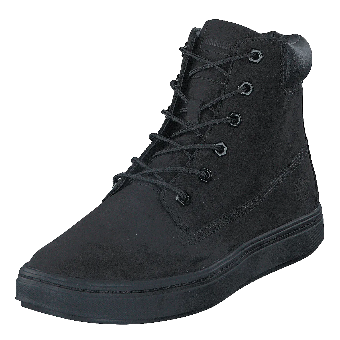 Londyn 6 Inch Blackout Nubuck