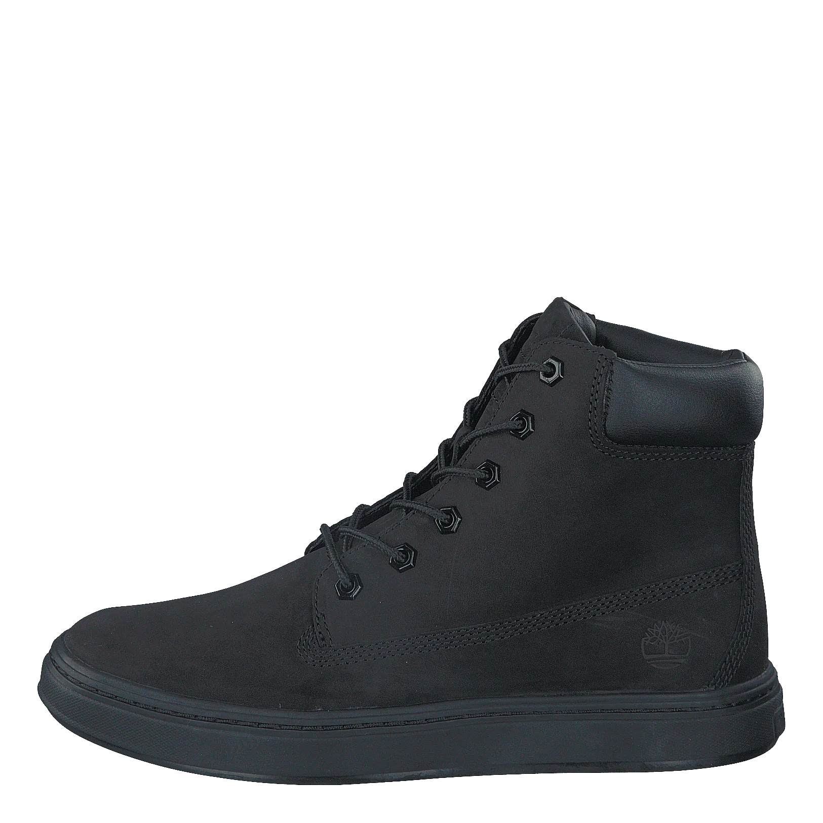 Londyn 6 Inch Blackout Nubuck