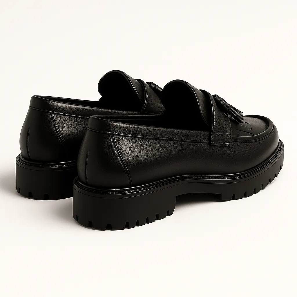 LumiNovi | The Oxford Loafer Loafers