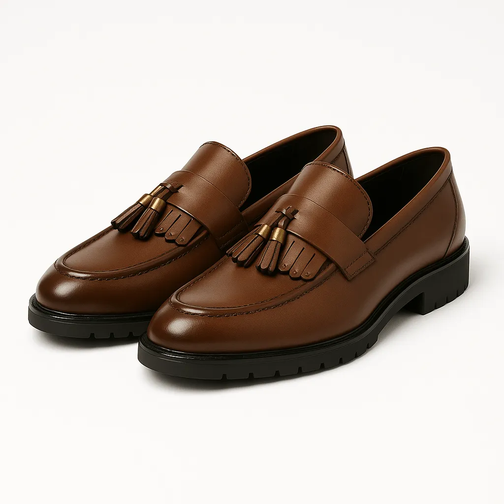 LumiNovi | The Oxford Loafer Loafers