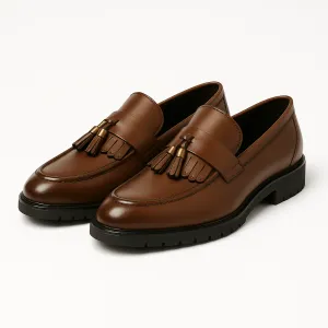 LumiNovi | The Oxford Loafer Loafers
