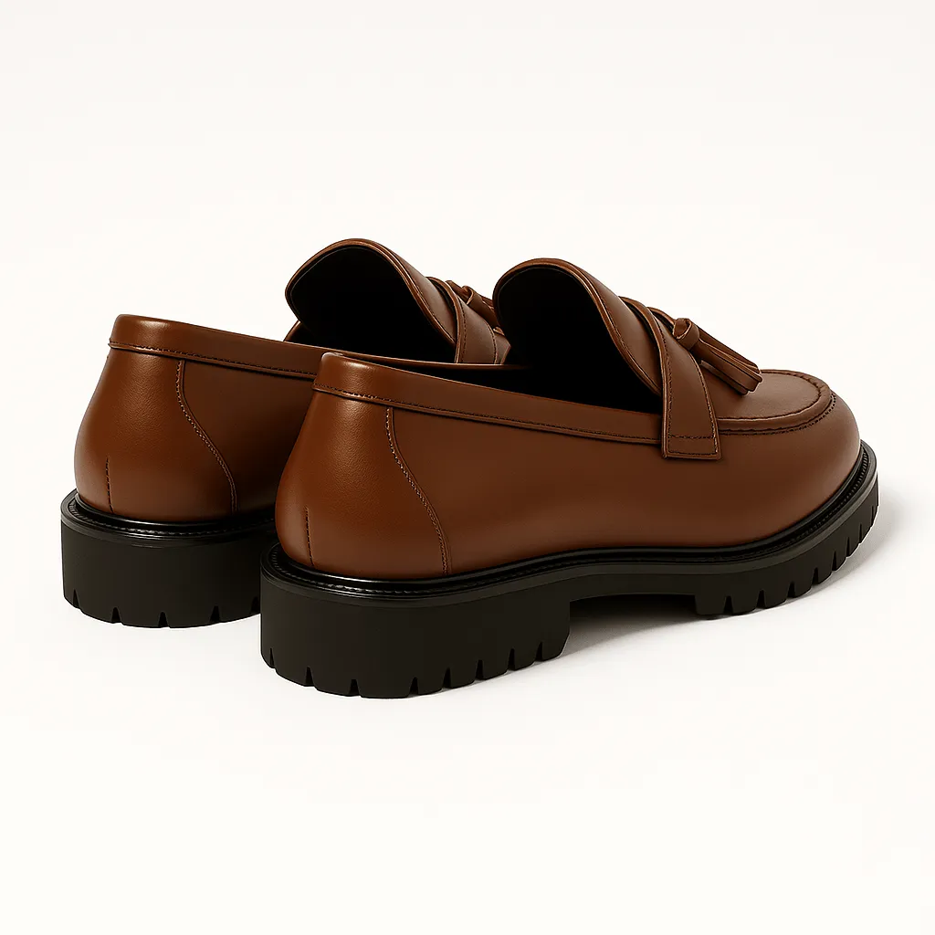 LumiNovi | The Oxford Loafer Loafers