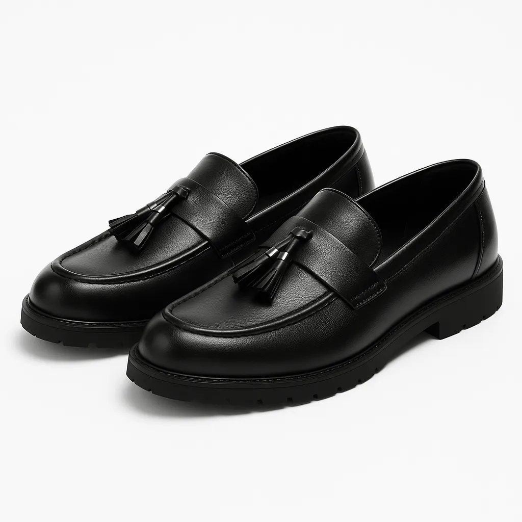 LumiNovi | The Oxford Loafer Loafers