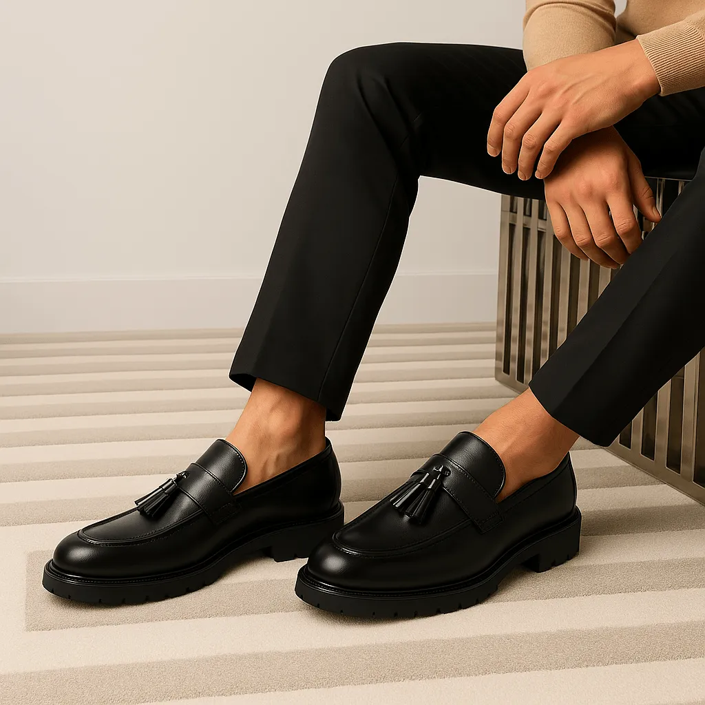 LumiNovi | The Oxford Loafer Loafers