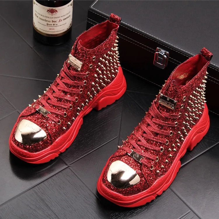 luxury fashion shoes nightclub / Chaussures de luxe homme