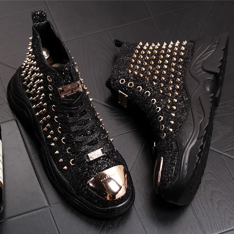 luxury fashion shoes nightclub / Chaussures de luxe homme