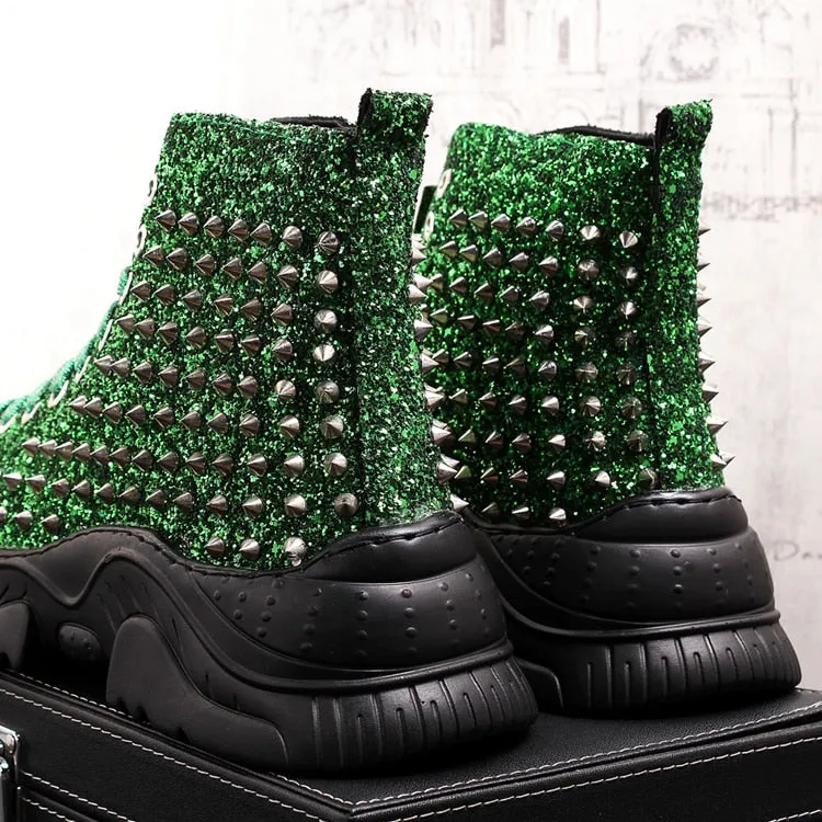 luxury fashion shoes nightclub / Chaussures de luxe homme