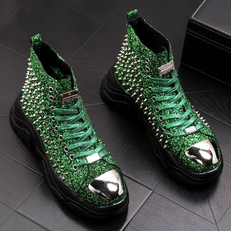 luxury fashion shoes nightclub / Chaussures de luxe homme