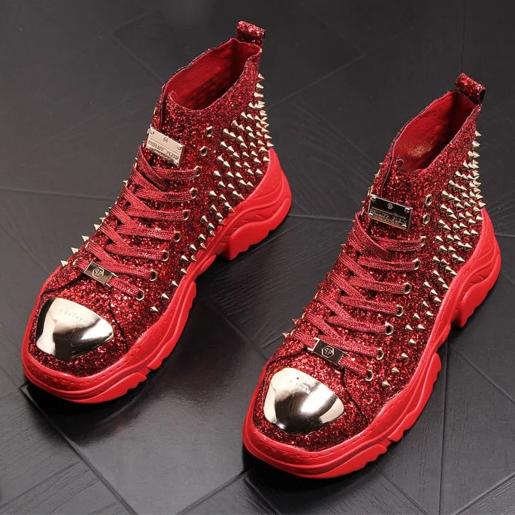 luxury fashion shoes nightclub / Chaussures de luxe homme