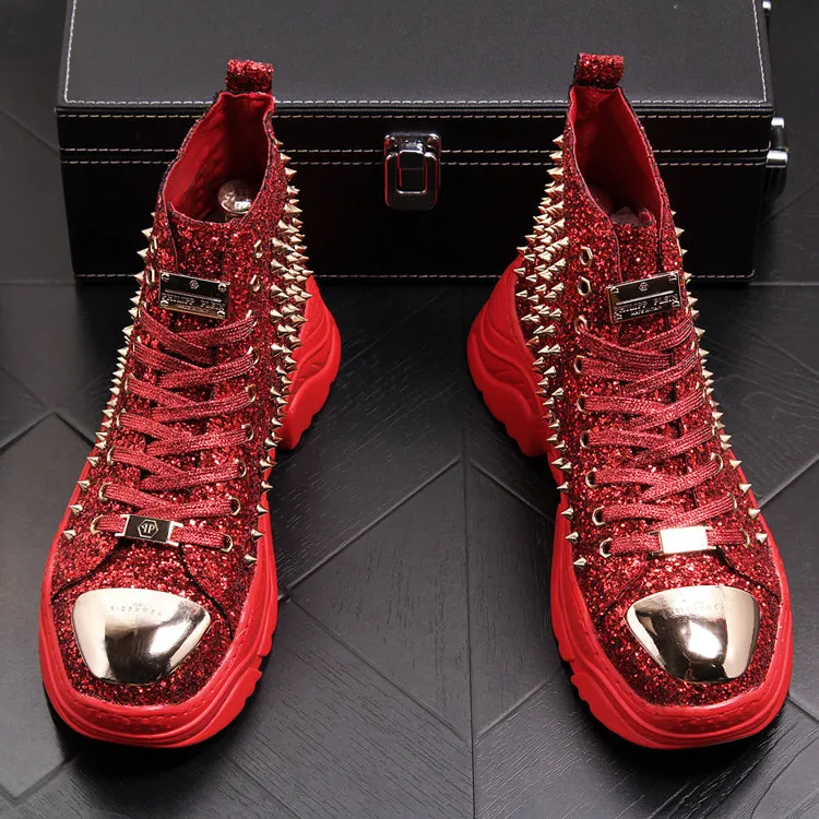 luxury fashion shoes nightclub / Chaussures de luxe homme