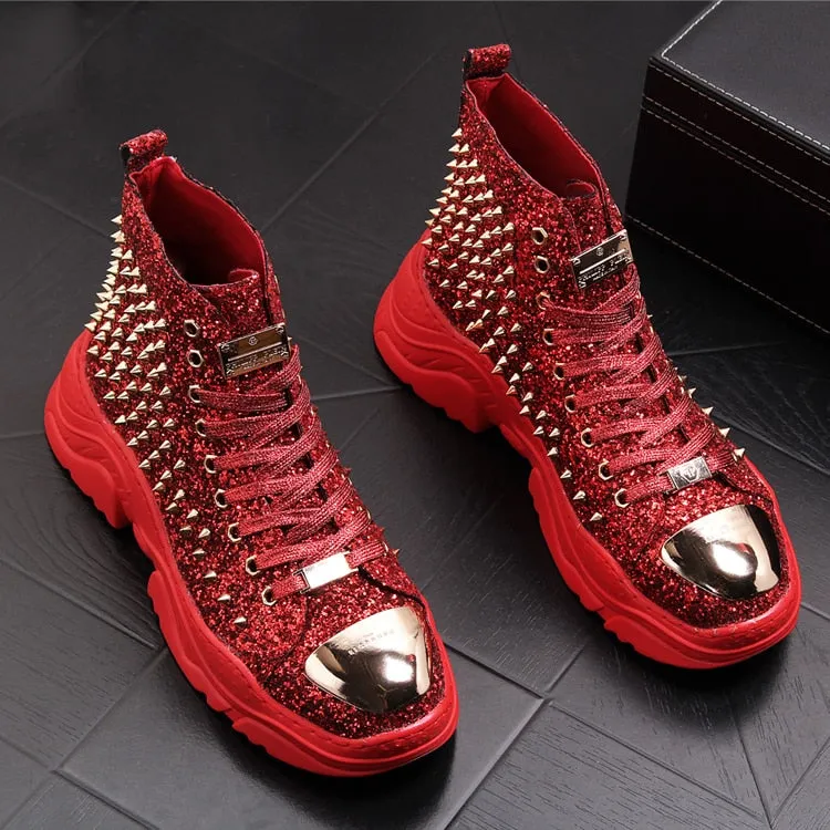 luxury fashion shoes nightclub / Chaussures de luxe homme