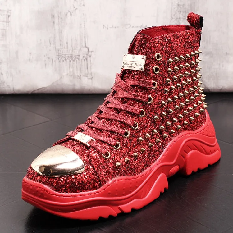 luxury fashion shoes nightclub / Chaussures de luxe homme