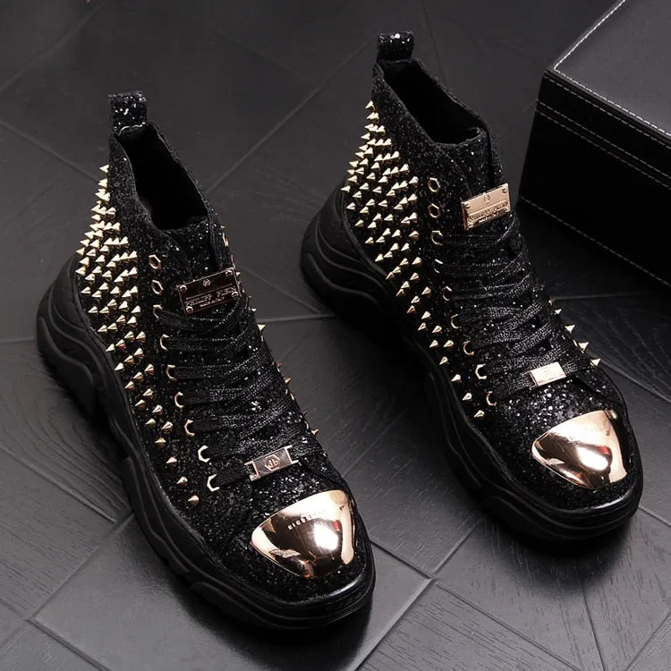 luxury fashion shoes nightclub / Chaussures de luxe homme