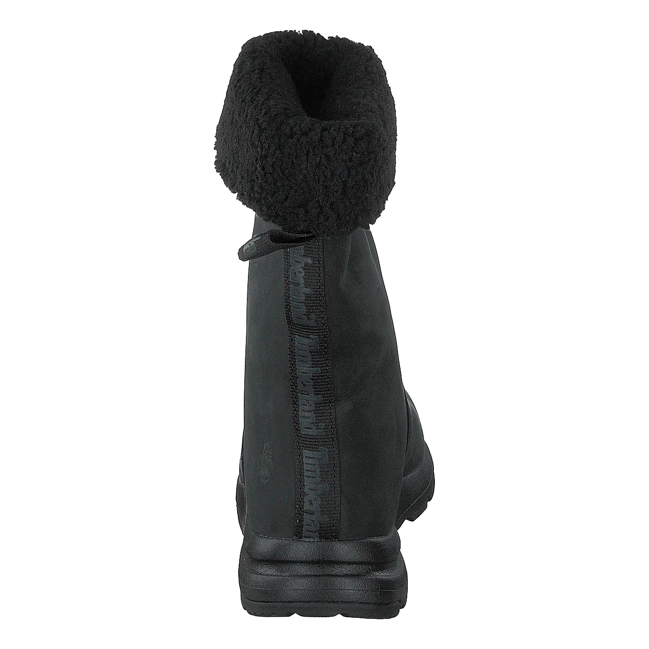 Mabel Town Wp Pull On Jet Black