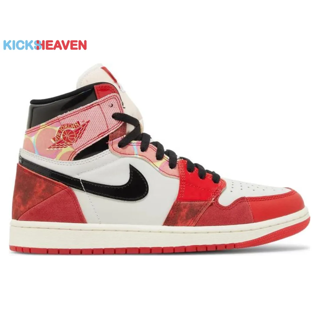 Marvel x Nike Air Jordan 1 Retro High OG 'Next Chapter'