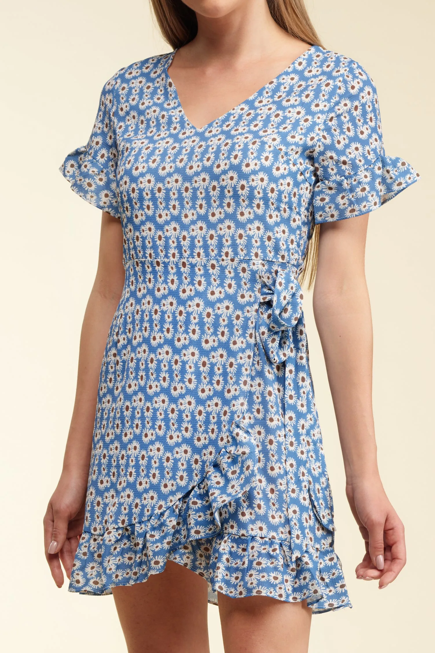 Melt My Heart Mini Dress