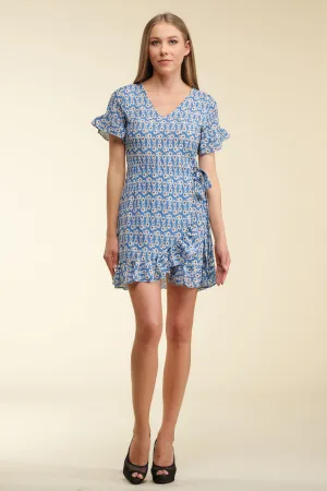 Melt My Heart Mini Dress