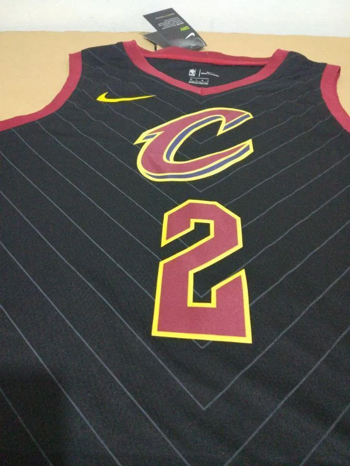 Men 2 Collin Sexton Jersey Black Cleveland Cavaliers Jersey Fanatics