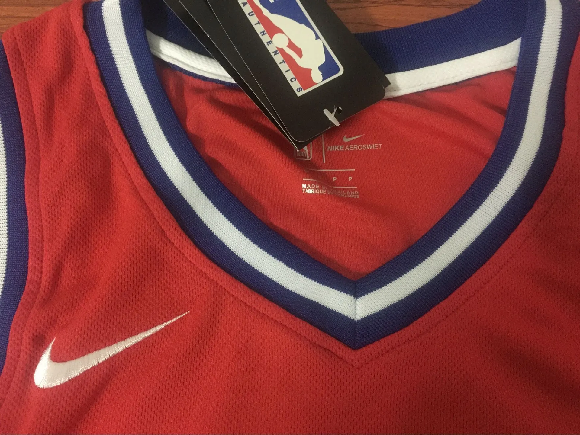 Men 25 Ben Simmons City Jersey Red Philadelphia 76ers Swingman Fanatics