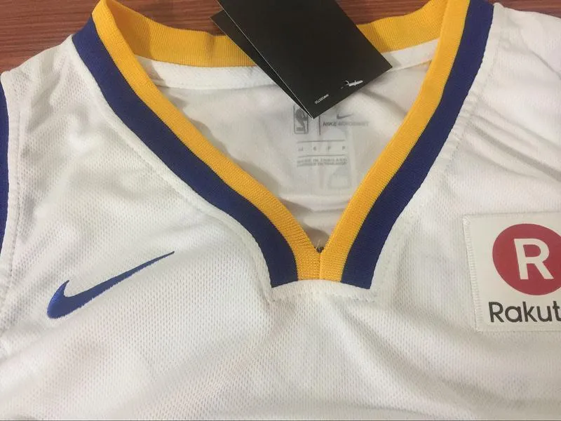 Men 30 Stephen Curry Jersey White Golden State Warriors Jersey Fanatics