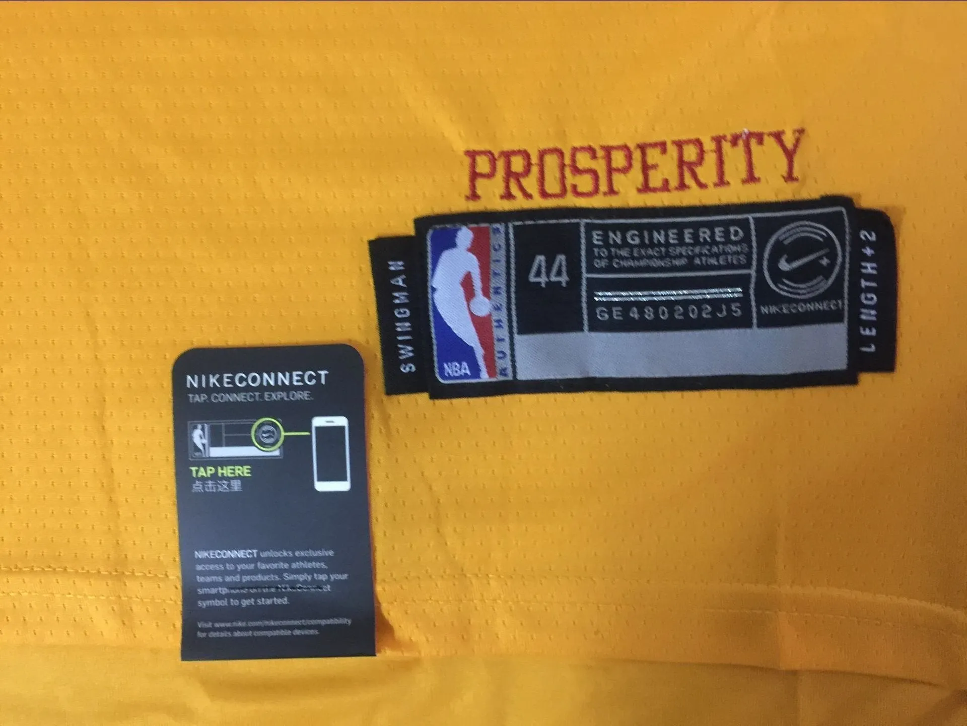 Men 30 Stephen Curry Jersey Yellow Golden State Warriors Fanatics