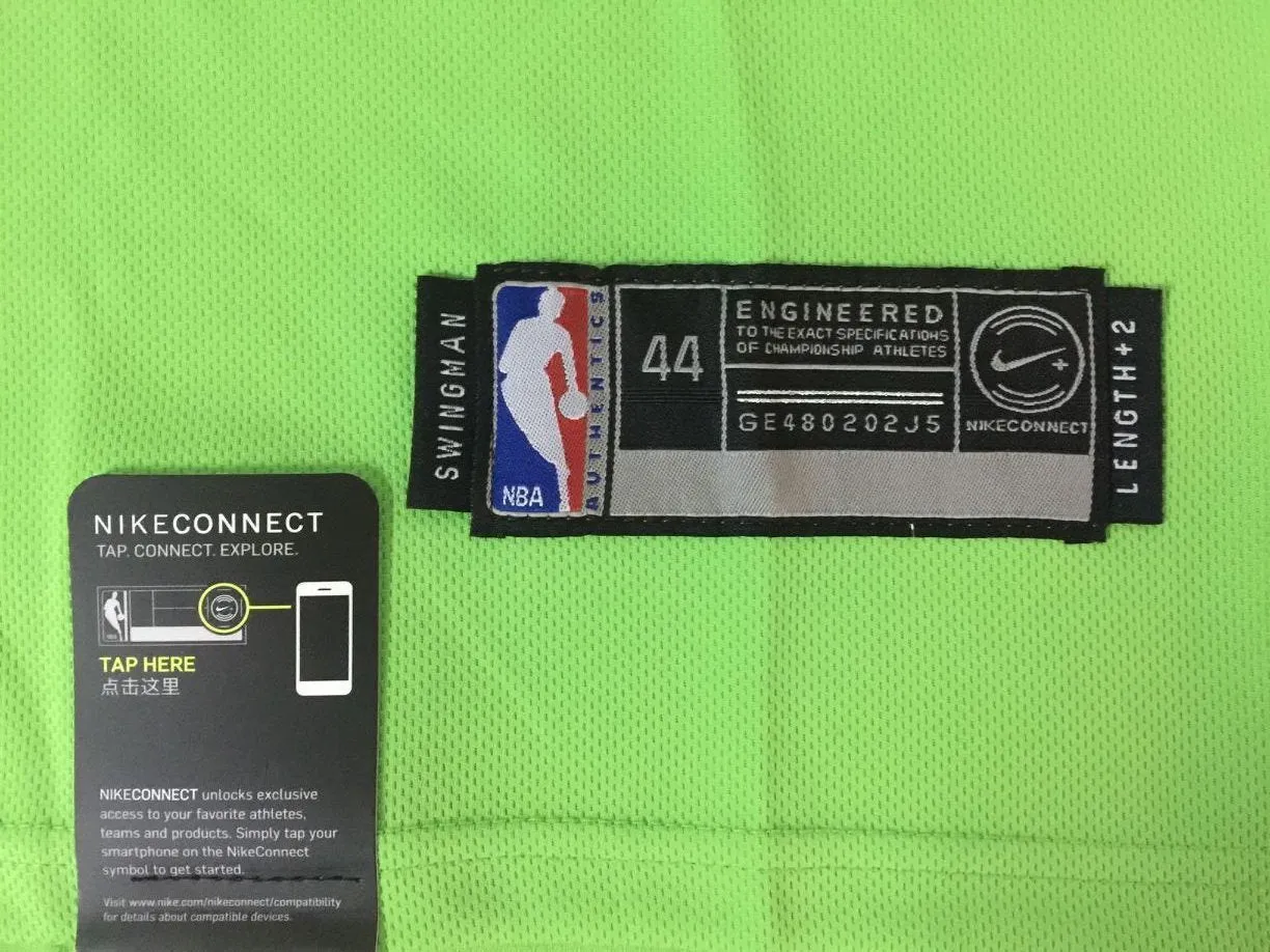 Men 32 Karl Anthony Towns Jersey Green Minnesota Timberwolves Fanatics