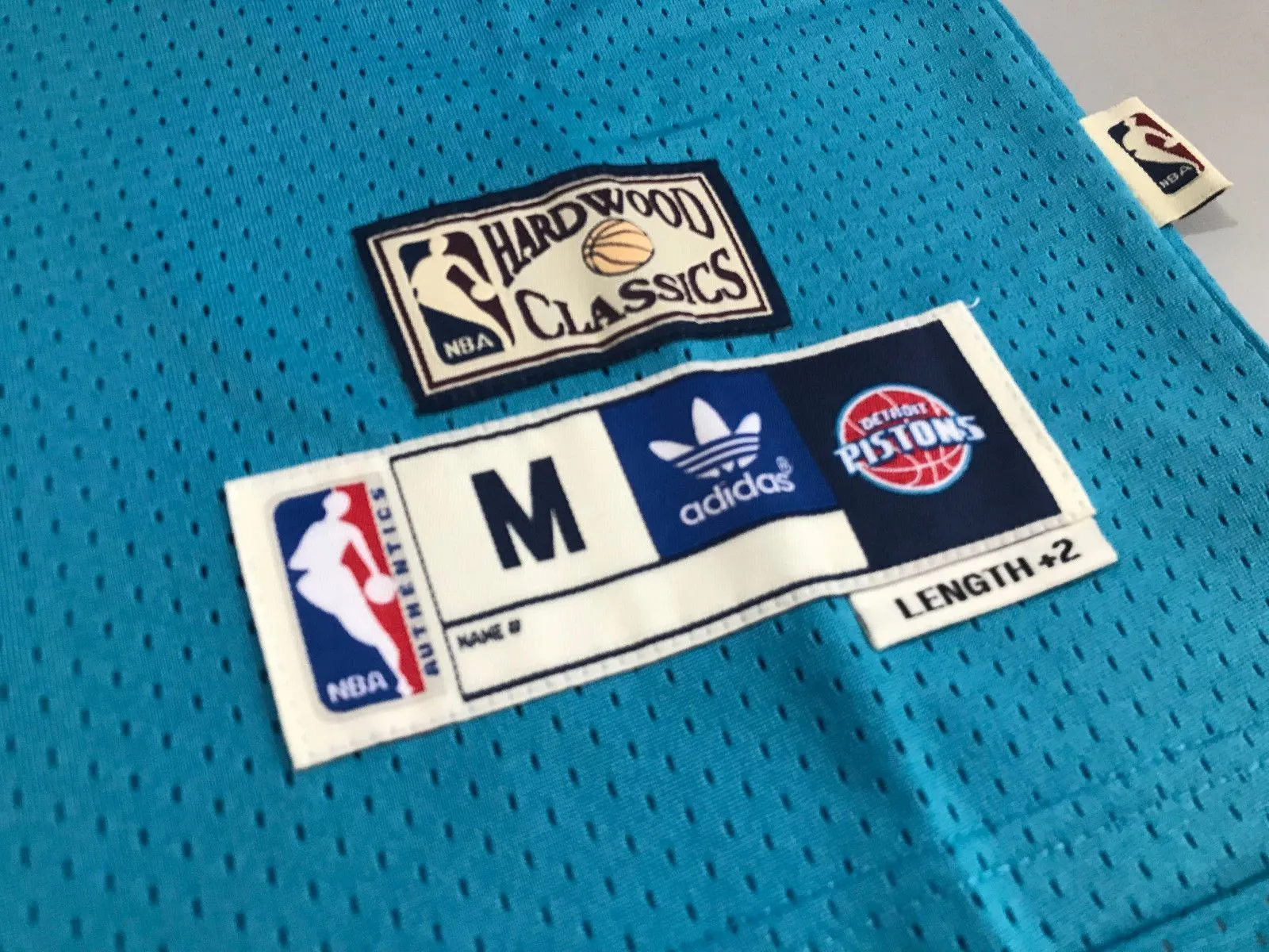 Men 33 Grant Hill Jersey Green Detroit Pistons Throwback Swingman Fanatics