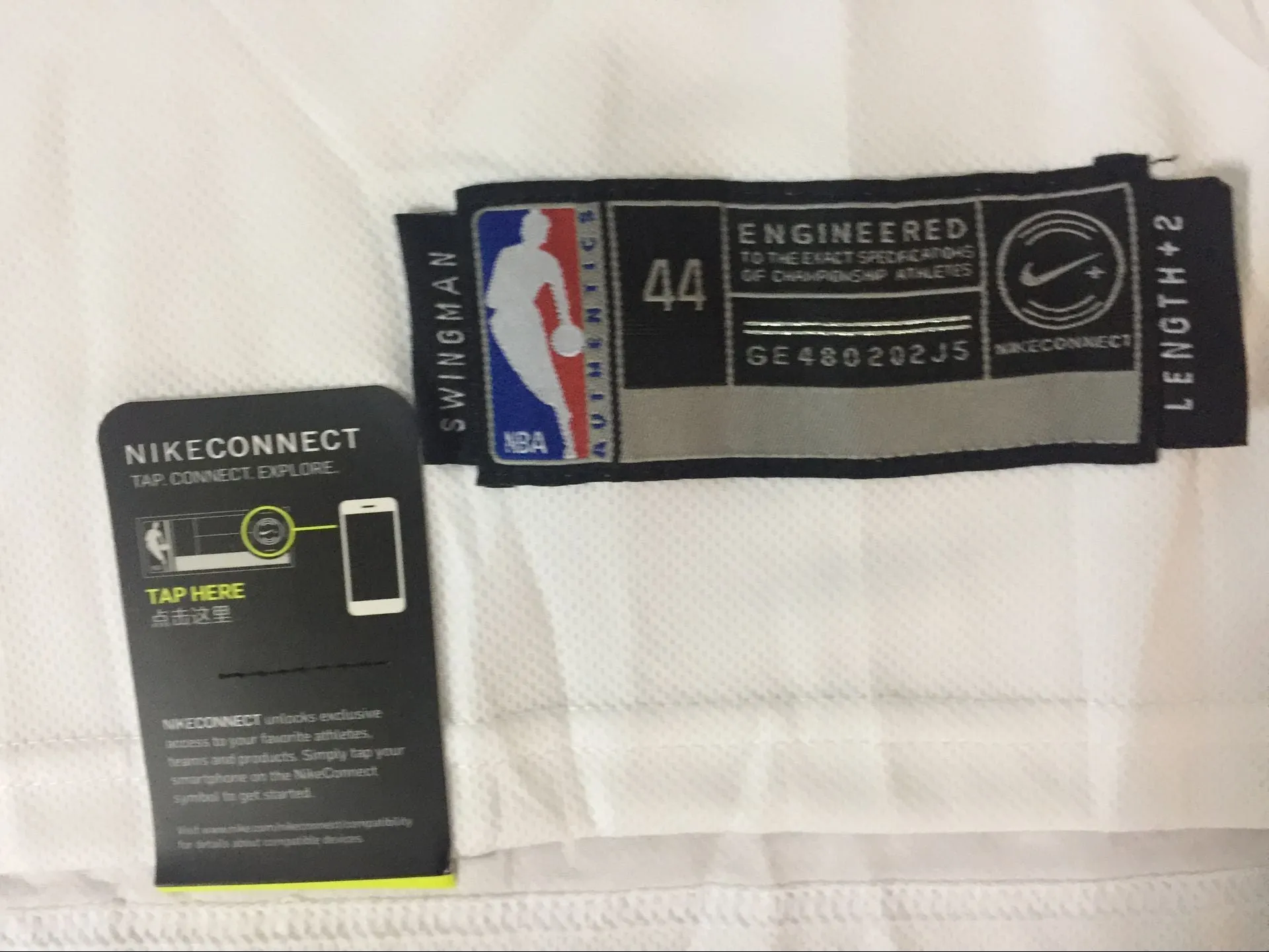 Men 6 Kristaps Porzingis Jersey New York Knicks Jersey White Fanatics