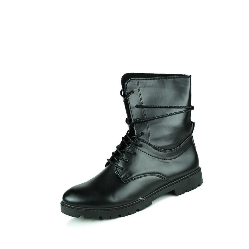 Men's High Top Fashion Boots