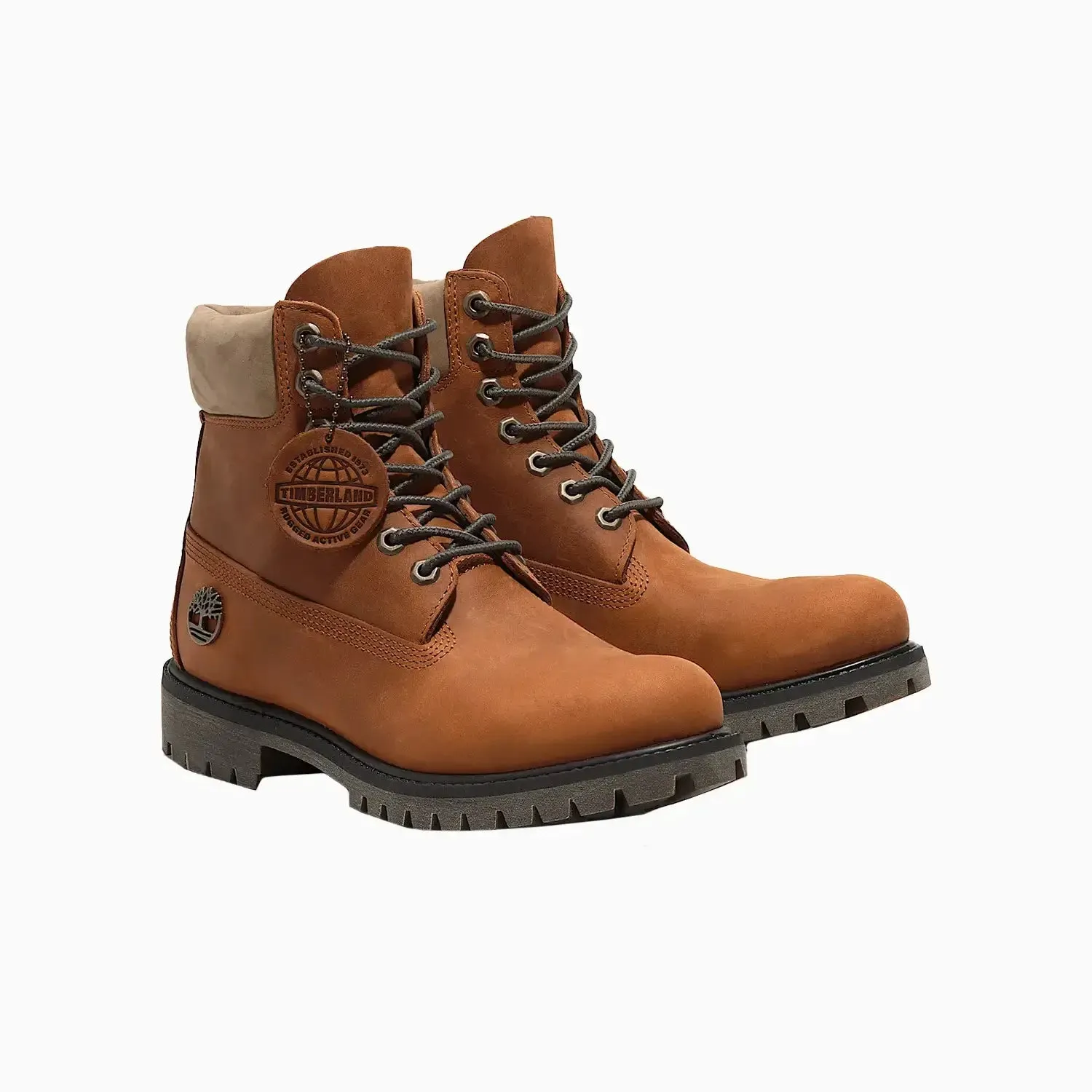 Men's Timberland Premium 6-Inch Lace-Up Waterproof Boot