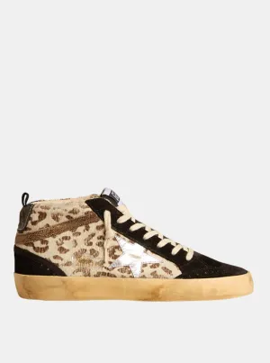 Mid Star Sneakers