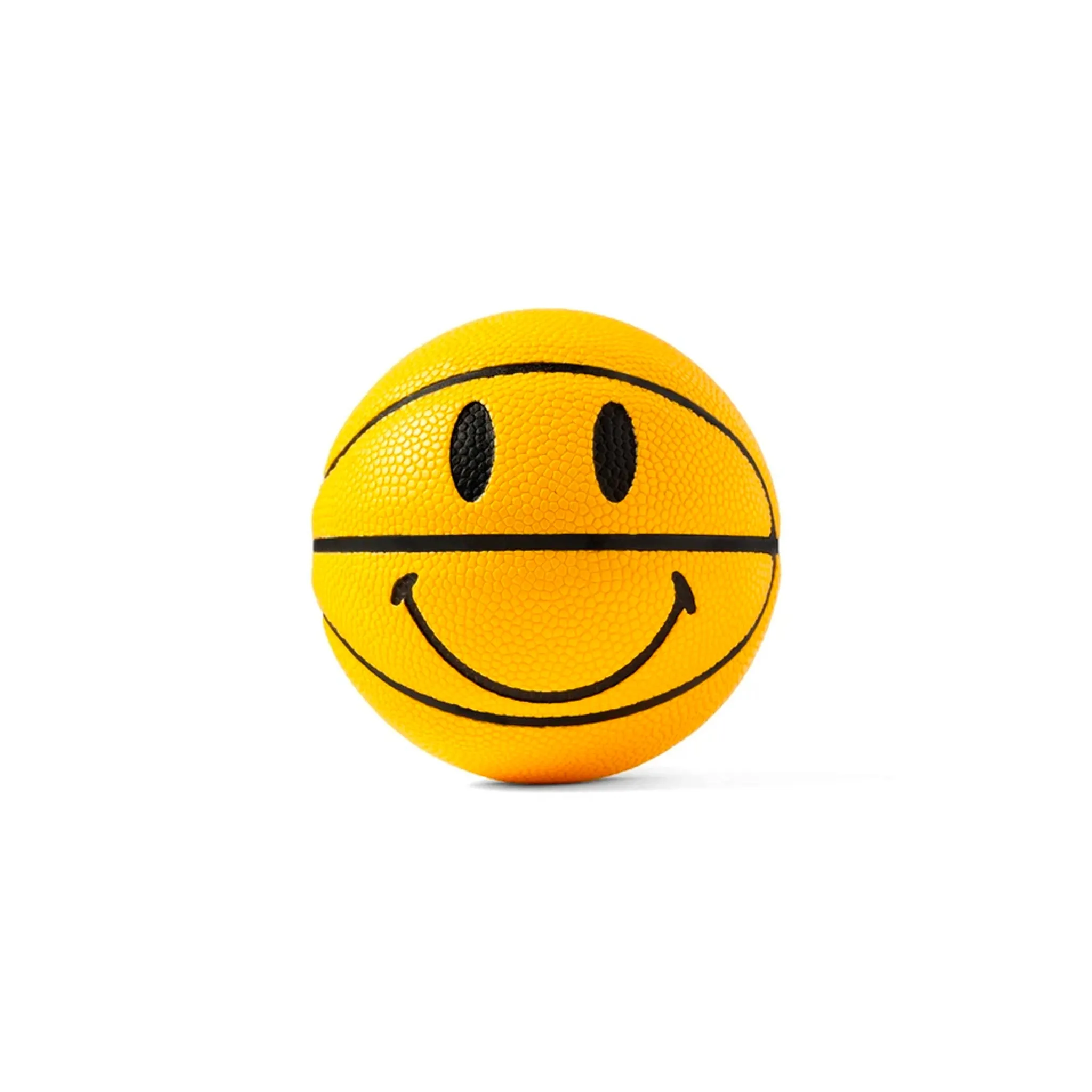 Mini Smiley Basketball   Hoop Set