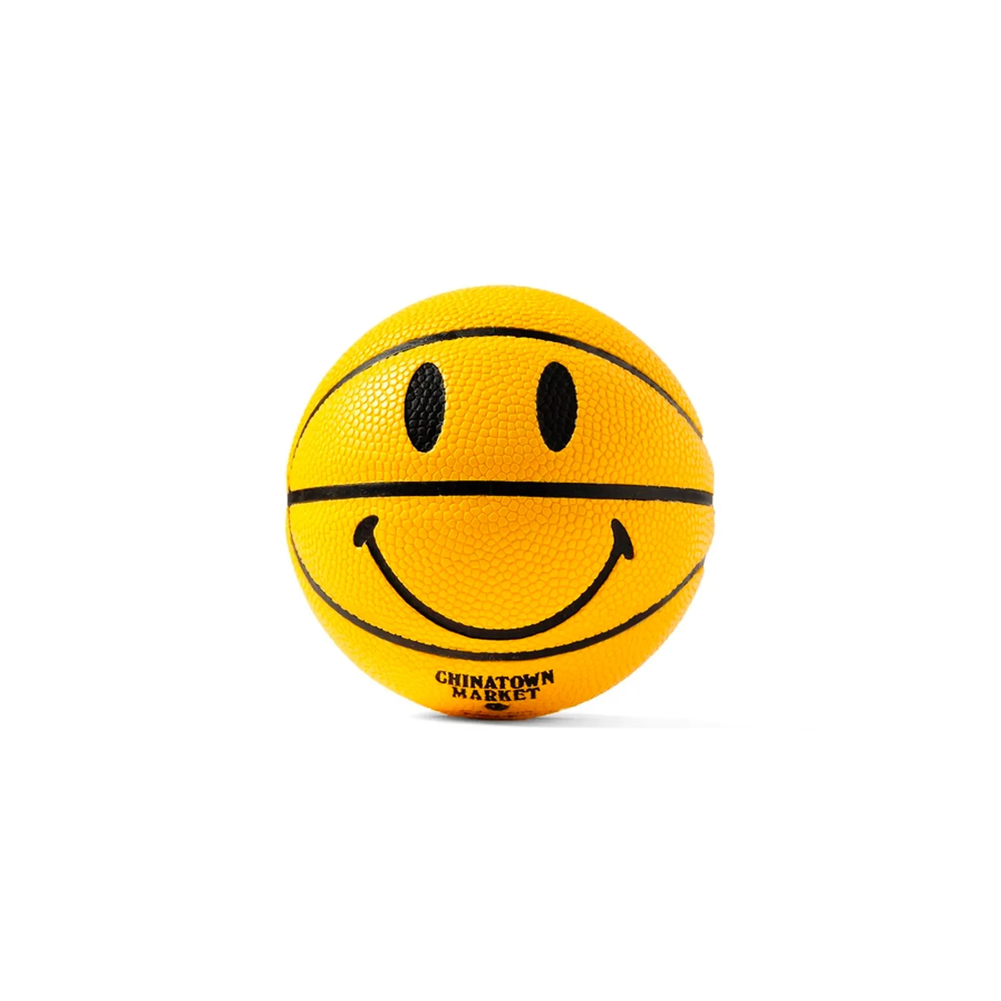 Mini Smiley Basketball   Hoop Set