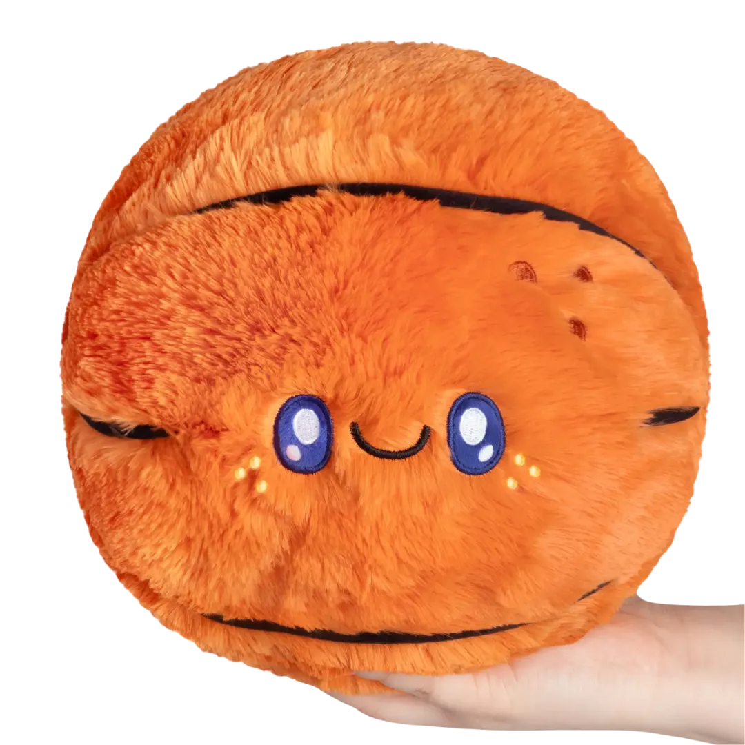 Mini Squishable Basketball