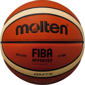 Molten BGMX PU Leather Basketball