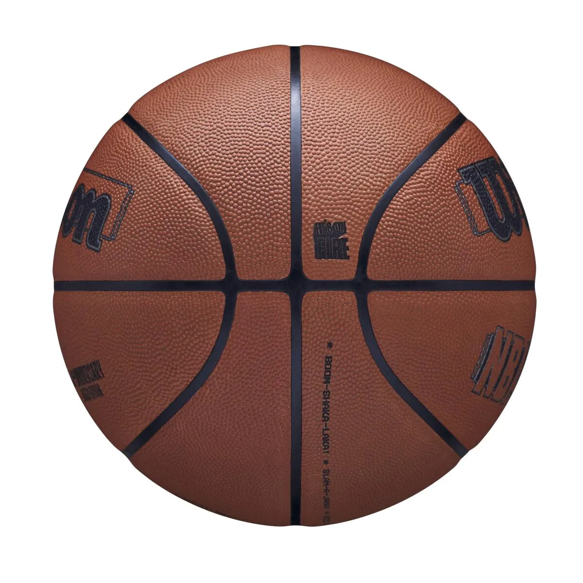 NBA JAM Official Game Ball
