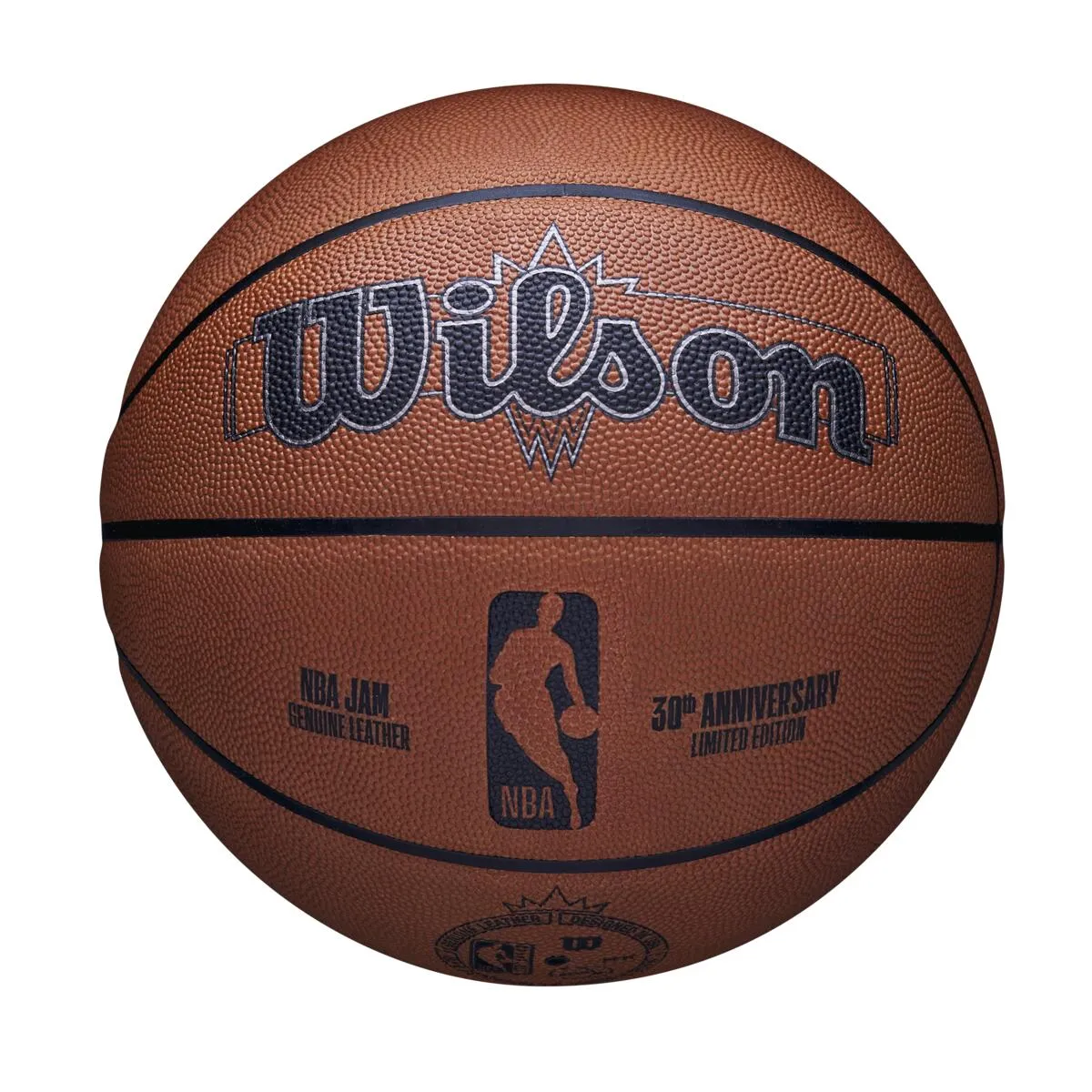 NBA JAM Official Game Ball