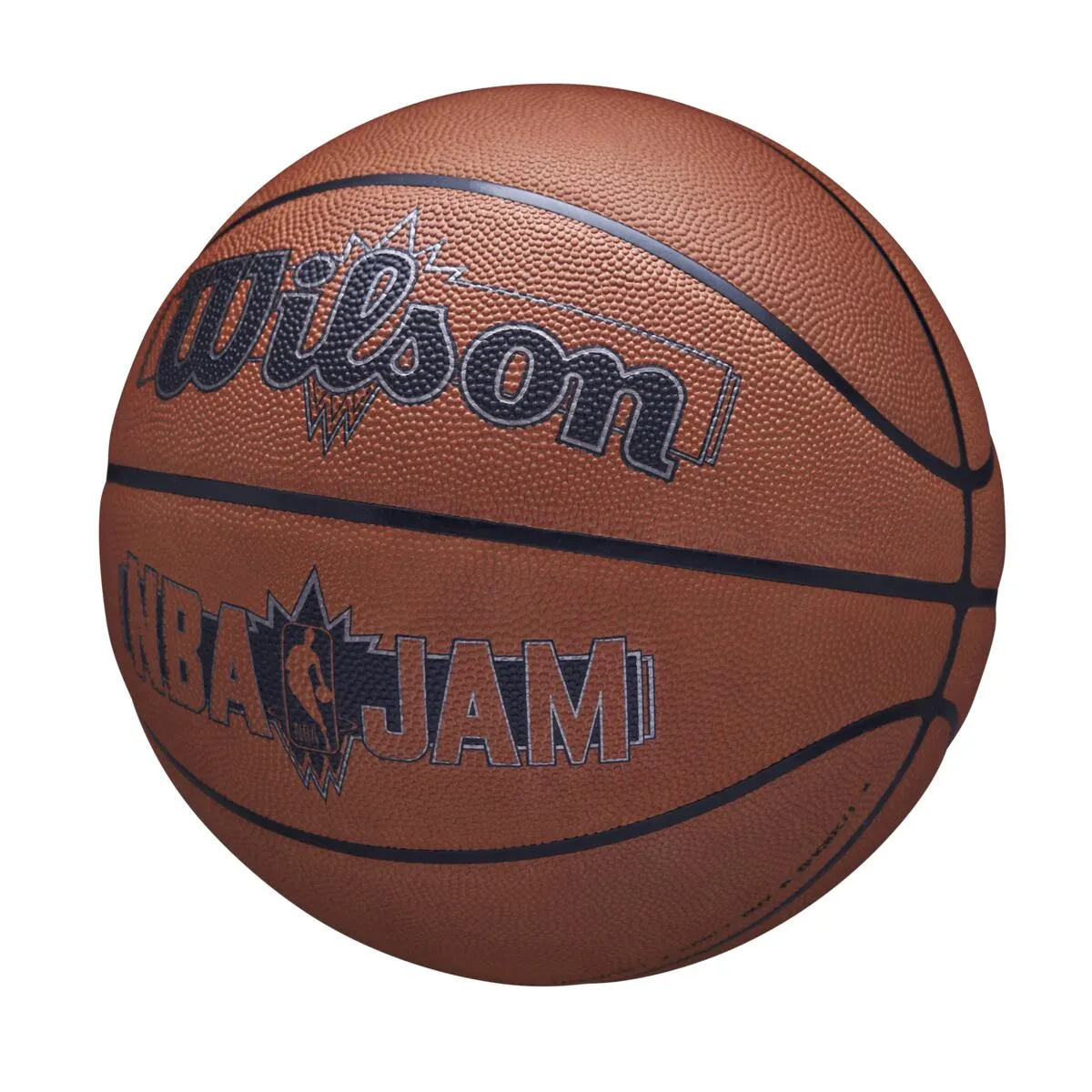 NBA JAM Official Game Ball