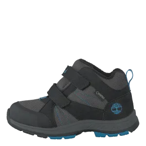 Neptune Park Mid Gtx 2 Strap W Jet Black