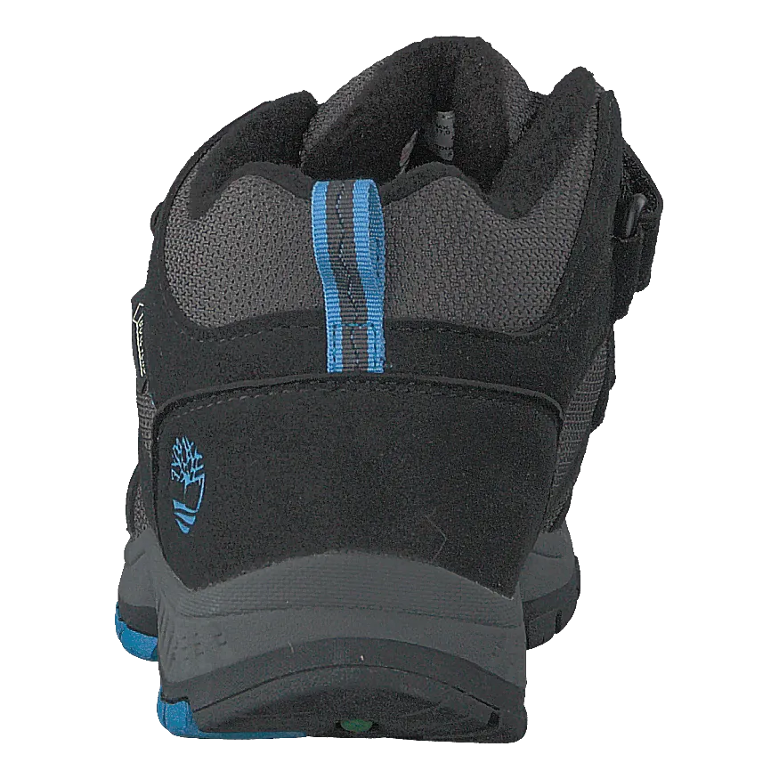 Neptune Park Mid Gtx 2 Strap W Jet Black