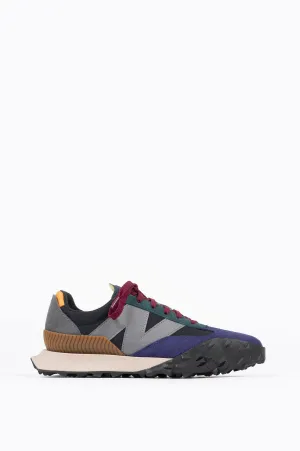 NEW BALANCE XC72 NAVY GREEN RED