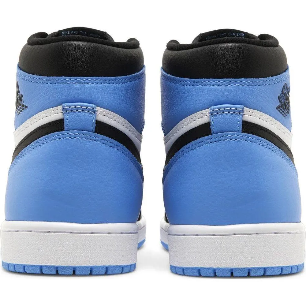 Nike Air Jordan 1 Retro High 'UNC Toe'