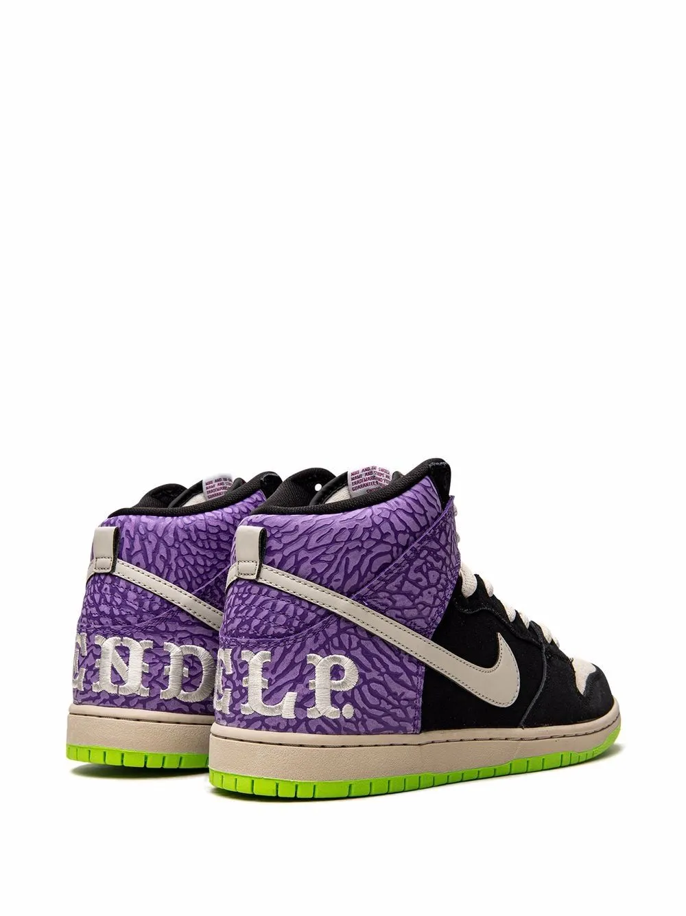 Nike Dunk High PRM "Send Help" sneakers