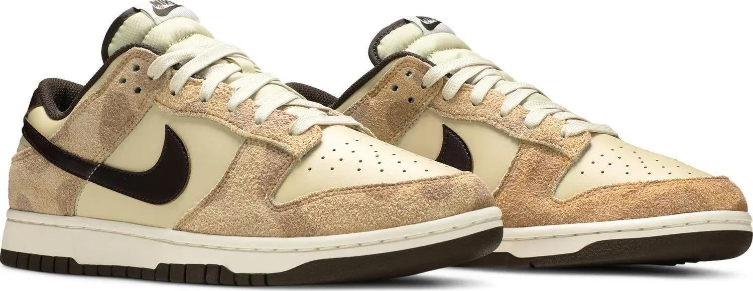 Nike Dunk Low Retro PRM Animal Pack Giraffe / Cheetah