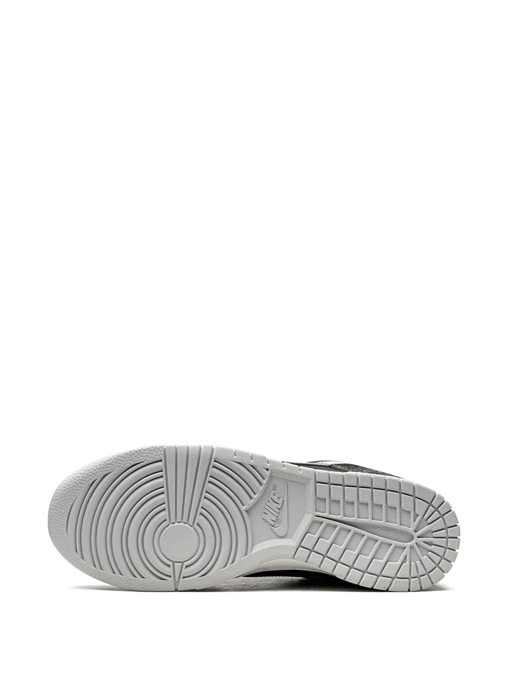Nike Dunk Low Retro "Zebra" sneakers
